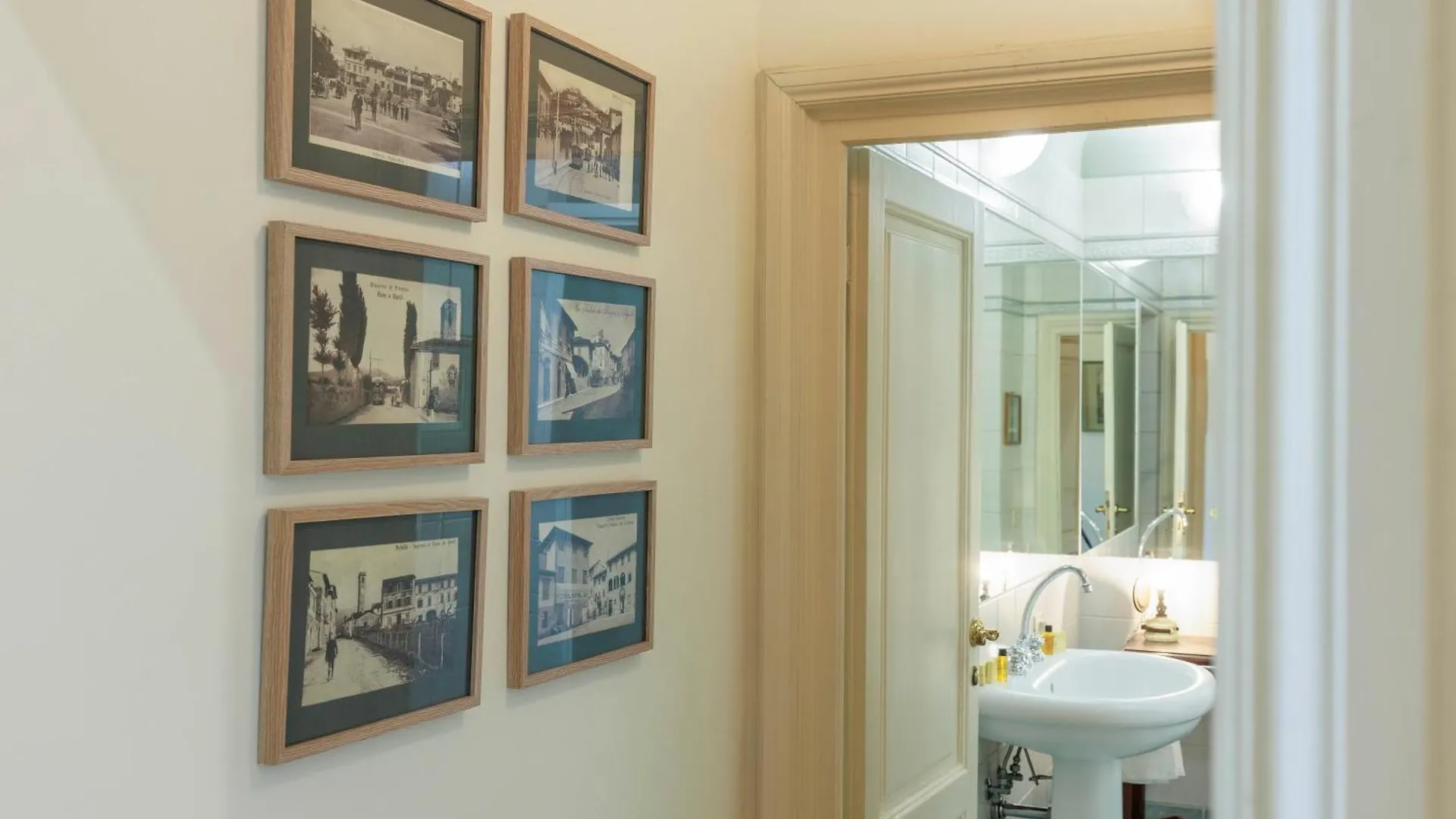 Florence Huge Apartment With Private Garden Olaszország